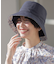 【洗える・UVカット・畳める】LIBERTY HAT