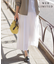 【WEB限定カラーあり・洗える】トリコットジャージー フレアーパンツ
