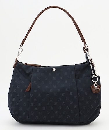 【完全受注生産・撥水・2way】ナイロン ショルダーバッグ