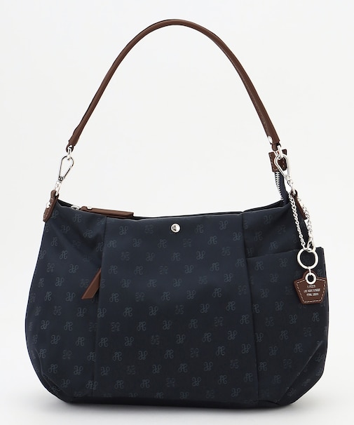 【完全受注生産・撥水・2way】ナイロン ショルダーバッグ