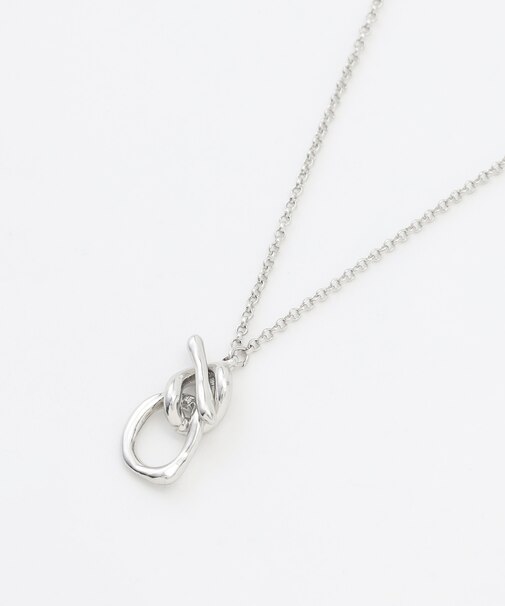 マンテル ショート ネックレス