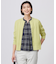 【洗える】RAYON ELITE STRETCH クルーネック カーディガン