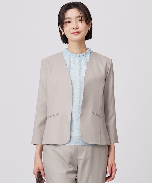 セットアップ対応・洗える・UVケア・吸水速乾】OXIJEWELストレッチ