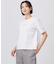 【洗える】ロゴTEE カットソー