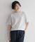 【洗える・抗菌防臭】LUREX ラメ ニットT