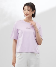 【洗える】ロゴ Tシャツ