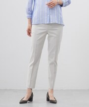【セットアップ対応・洗える・撥水】コットンFITTY テーパード パンツ