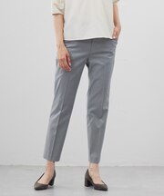 【セットアップ対応・洗える・撥水】コットンFITTY テーパード パンツ