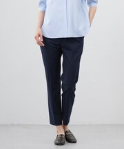 【セットアップ対応・洗える・撥水】コットンFITTY テーパード パンツ
