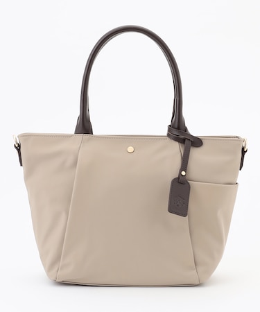 【WEB限定】2wayナイロン Midium トート バッグ