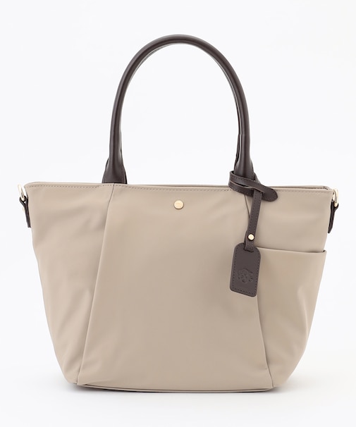 【WEB限定】2wayナイロン Midium トート バッグ