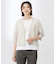 【WEB限定カラーあり・洗える】SHEER LIGHT KNIT Vネック カーディガン