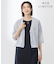 【WEB限定カラーあり・洗える】SHEER LIGHT KNIT Vネック カーディガン