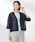 【WEB限定カラーあり・洗える】SHEER LIGHT KNIT Vネック カーディガン