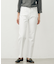 【洗える】BASIC STRETCH DENIM ボーイフィット デニム