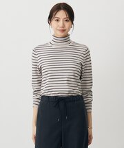 【人気のため新色追加・洗える】PRINCE タートルネック ニット