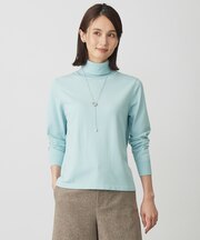 【人気のため新色追加】PRINCE タートルネック ニット