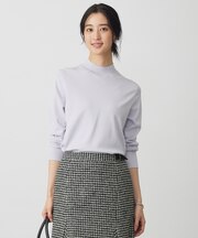 【人気のため新色追加】PRINCE ハイネック ニット