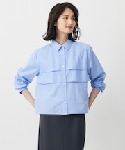 COTTON TEX ブラウス