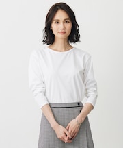 レイヤードジャージー Tシャツ カットソー