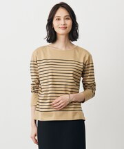 バスクボーダー カットソー