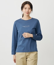 【洗える】ロゴ Tシャツ