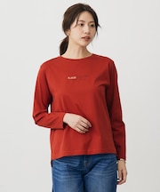 【洗える】ロゴ Tシャツ