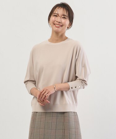 VIGODA ドルマンスリーブ ニット