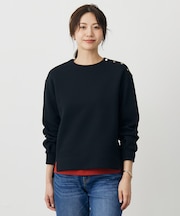 ダンボールジャージー プルオーバー