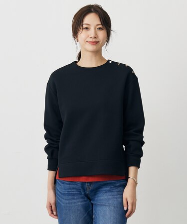 ダンボールジャージー プルオーバー