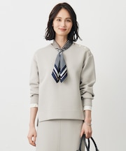 ダンボールジャージー プルオーバー