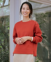 ダンボールジャージー プルオーバー