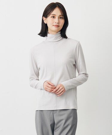 タートルジャージー カットソー