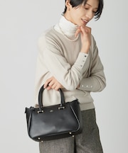 【WEB限定カラーあり・2way】curve ボストン バッグ