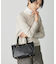 【WEB限定カラーあり・2way】curve ボストン バッグ