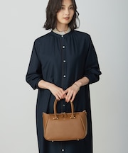 【WEB限定カラーあり・2way】curve ボストン バッグ