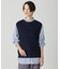 【洗える】DRALON MERINO ニット ベスト