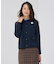 WORETED WOOL BLEND カーディガン