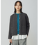 【洗える】BOUCLE ニット アウター