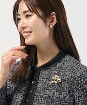 Bouquet ブローチ