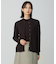 KNIT BASIC クルーネック カーディガン