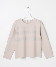 【洗える】アモーレポンチ レース カットソー