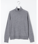 【洗える】PURE WOOL タートルネック ニット