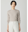 KNIT BASIC クルーネック ニット