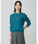KNIT BASIC クルーネック ニット