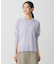 CASHMERE BLEND クルーネック ニット