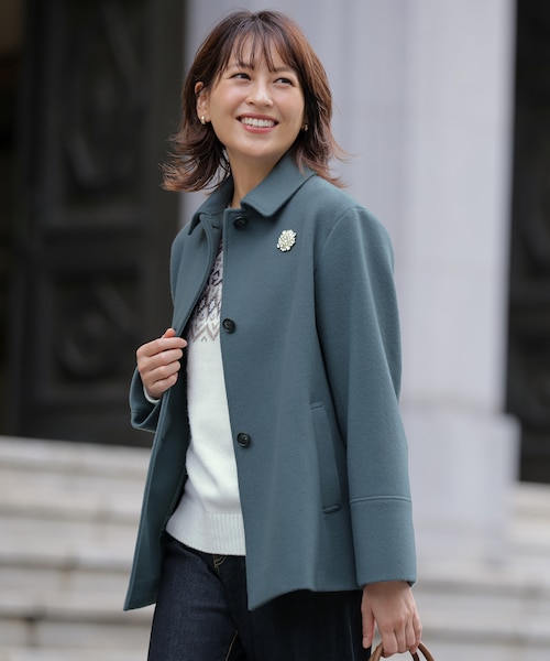 ジェイ・プレス/レディースのアウターの通販｜&mall（アンドモール