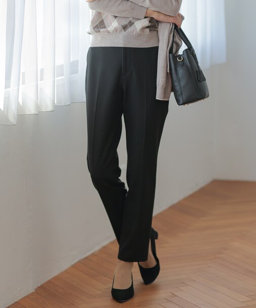 チェルビック テーパード パンツ