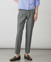 【洗える】チェルビック テーパード パンツ