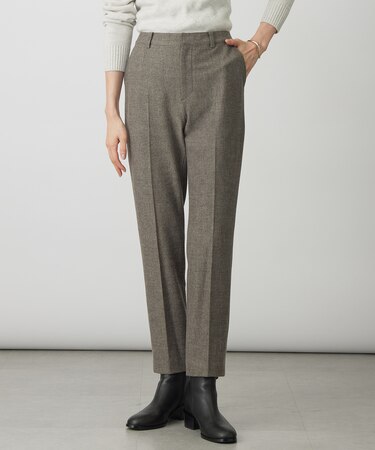 チェルビック テーパード パンツ